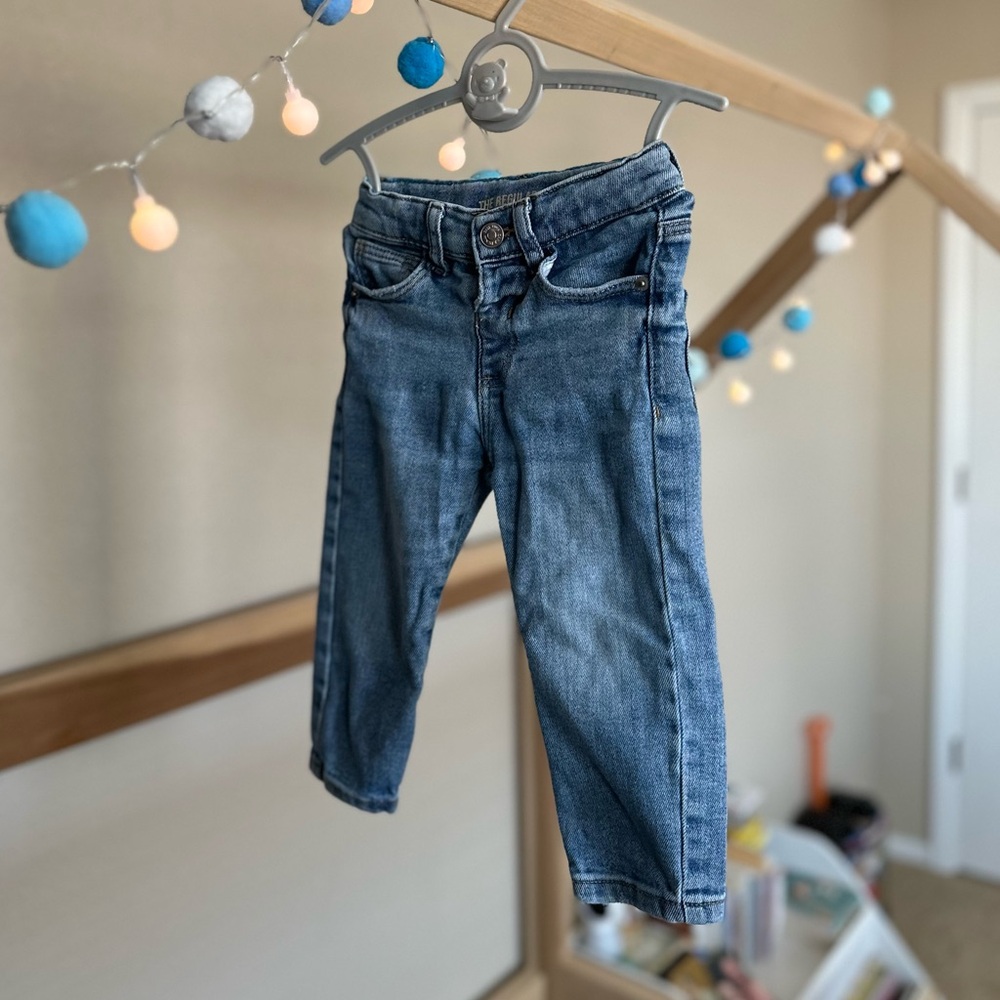 Zara regular fit jeans